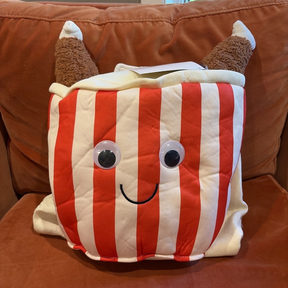 NWT! Fried Chicken Bucket Dog Costume Sz XL